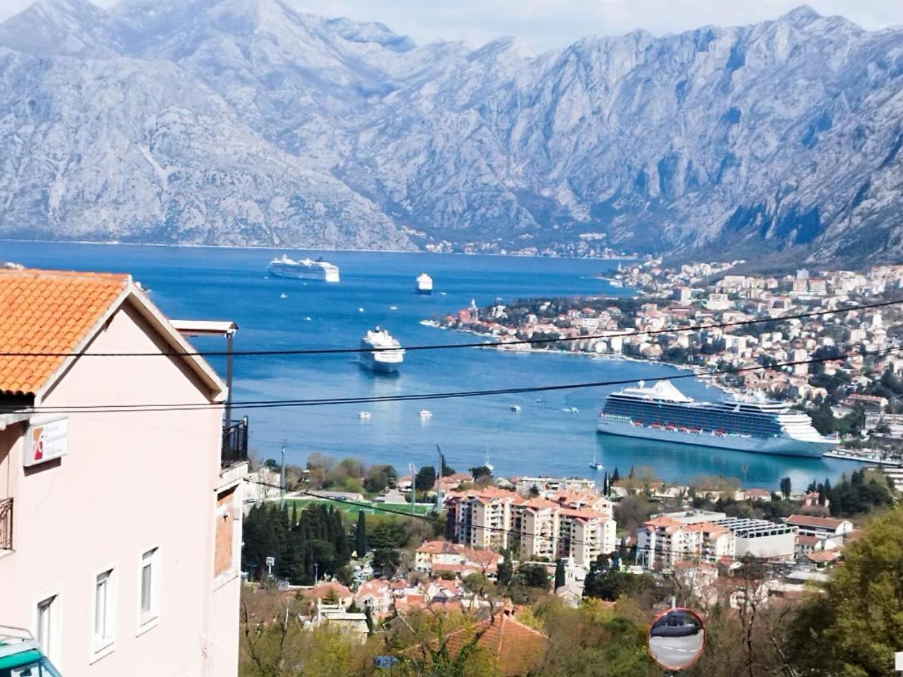 Apartments Boka Pearl Kotor Cameră foto